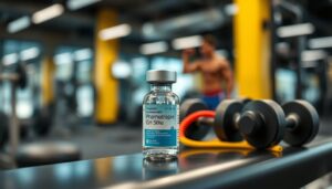 How Pharmatropin GH 50iu Enhances Athletic Recovery and Muscle Growth