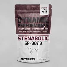 Stenabolic