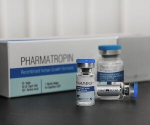 HGH pharmatropin