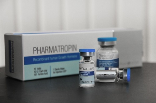 HGH pharmatropin